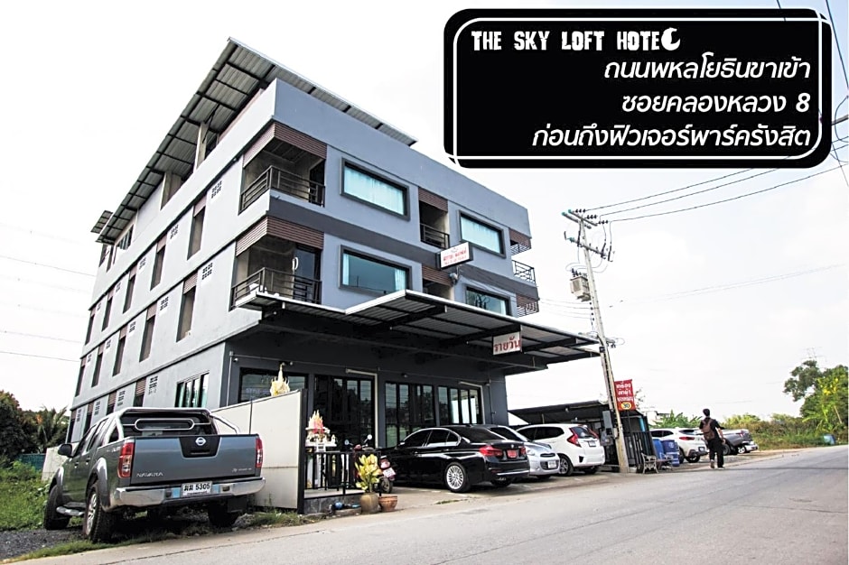 The Sky Loft Hotel