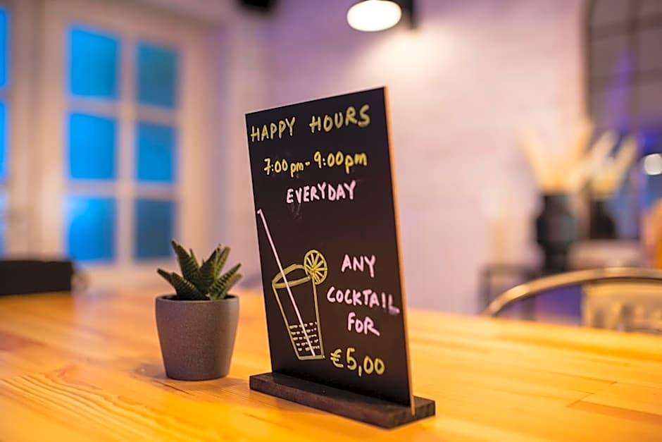 A&O Berlin Friedrichshain