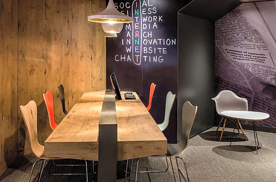 ibis Paris La Defense Courbevoie