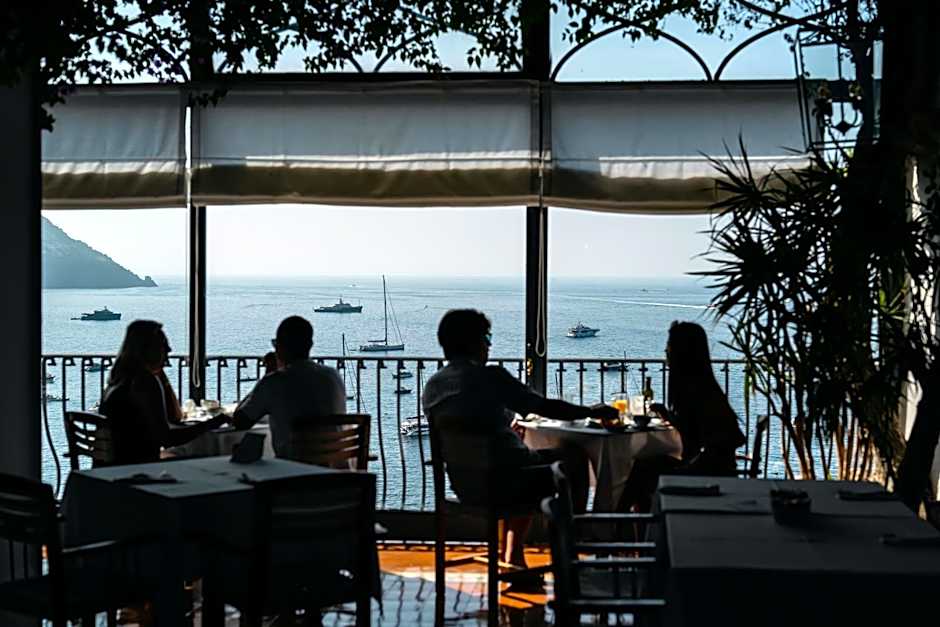 Albergo Miramare Positano