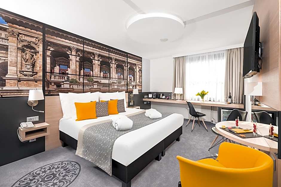 Mercure Budapest City Center