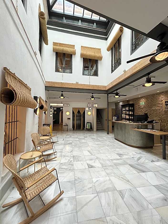 For You Hostel Sevilla