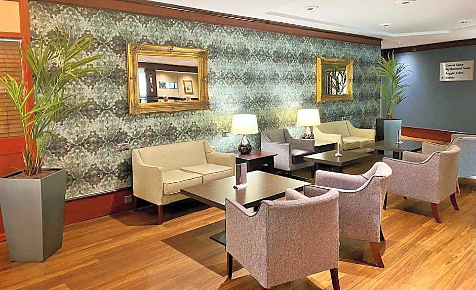 Normandy Hotel (Near Glasgow Airport)