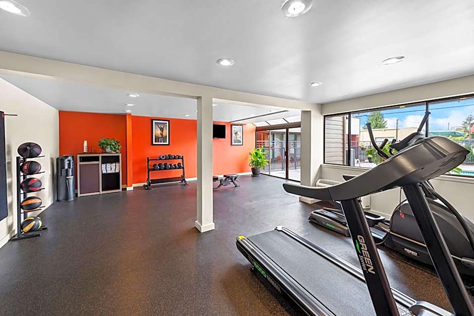 Best Western Cascadia Inn