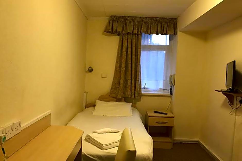 OYO Star Hotel South Leicester