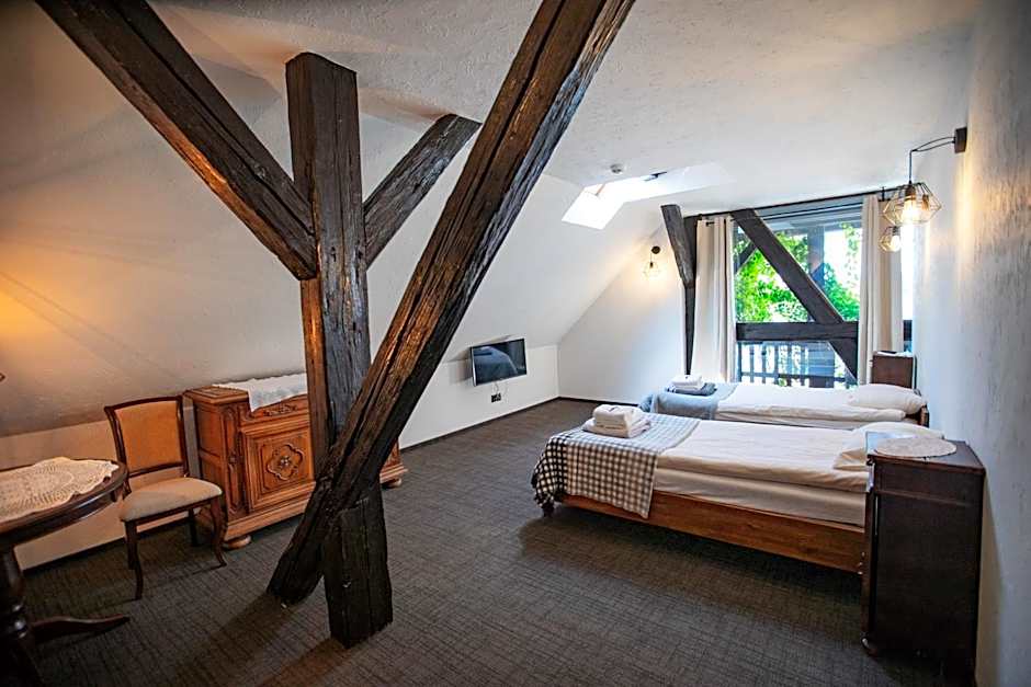 Gospoda pod Czarnym Łabędziem