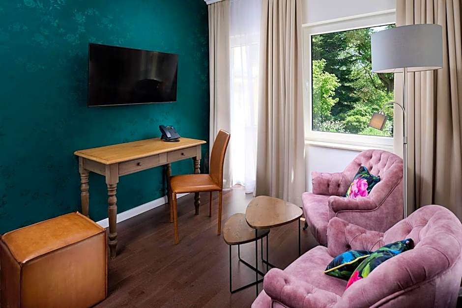 Hotel The Rose by Goeres