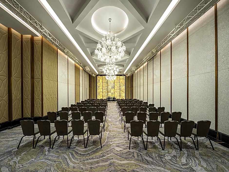 Movenpick Hotel And Residences Riyadh