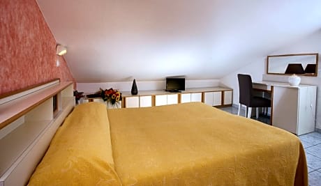 Double Room - Attic