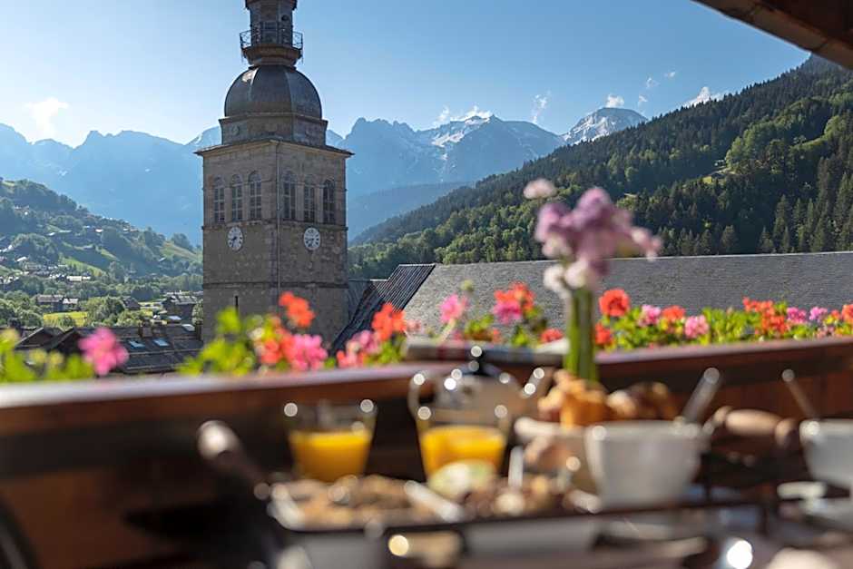 Logis La Croix-Saint-Maurice
