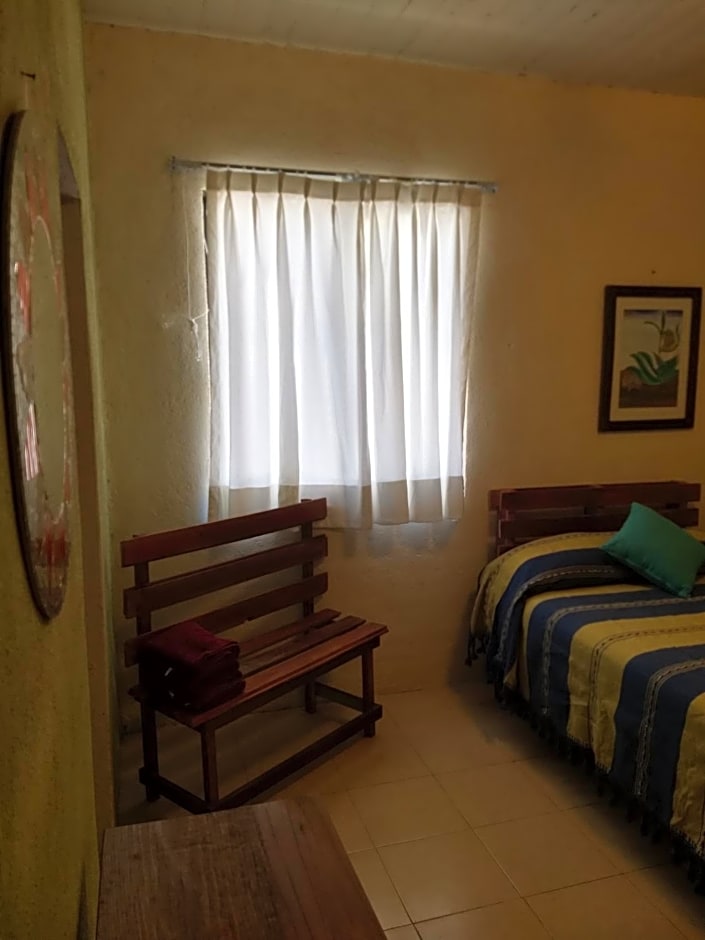 Tu casa Oaxaca...