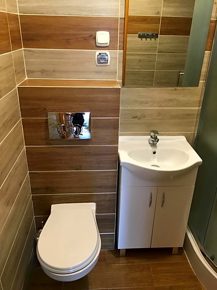 DOMKI Sosnowy Holiday Park