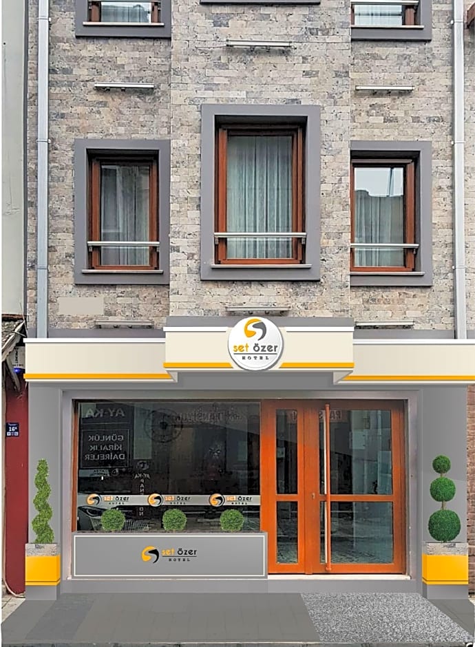 Set Ozer Hotel