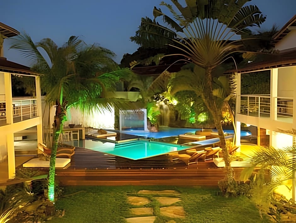 Armacao dos Buzios Pousada Design