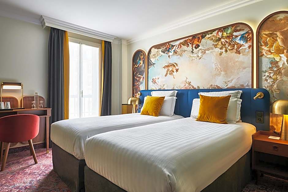 Hôtel Le Versailles