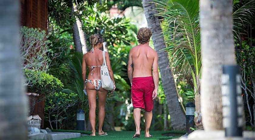 Neptune's Villa Hotel