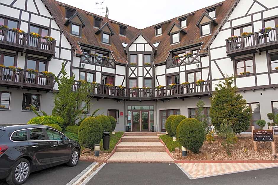 Hôtel Restaurant Les Alizés