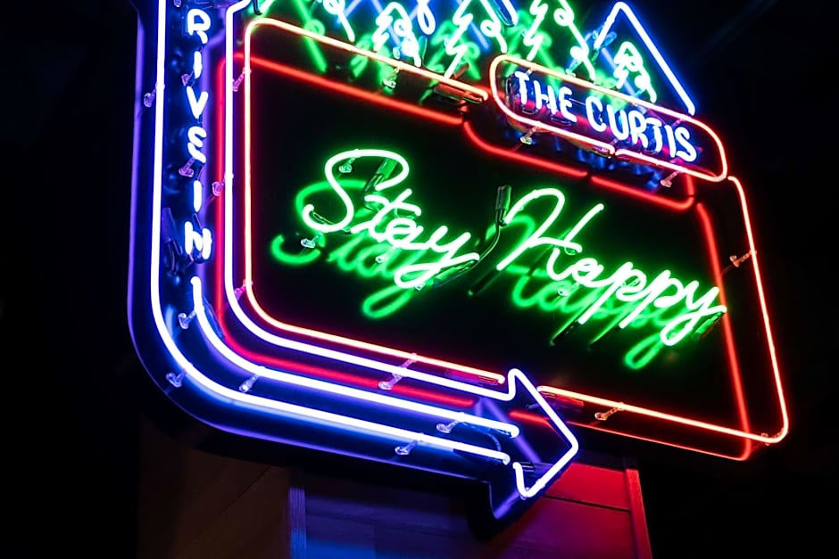 the Curtis Denver - a DoubleTree by Hilton Hotel