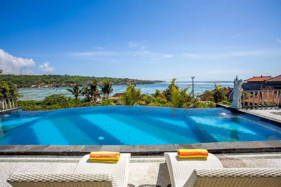 Tawe Ocean Blue Villa Lembongan
