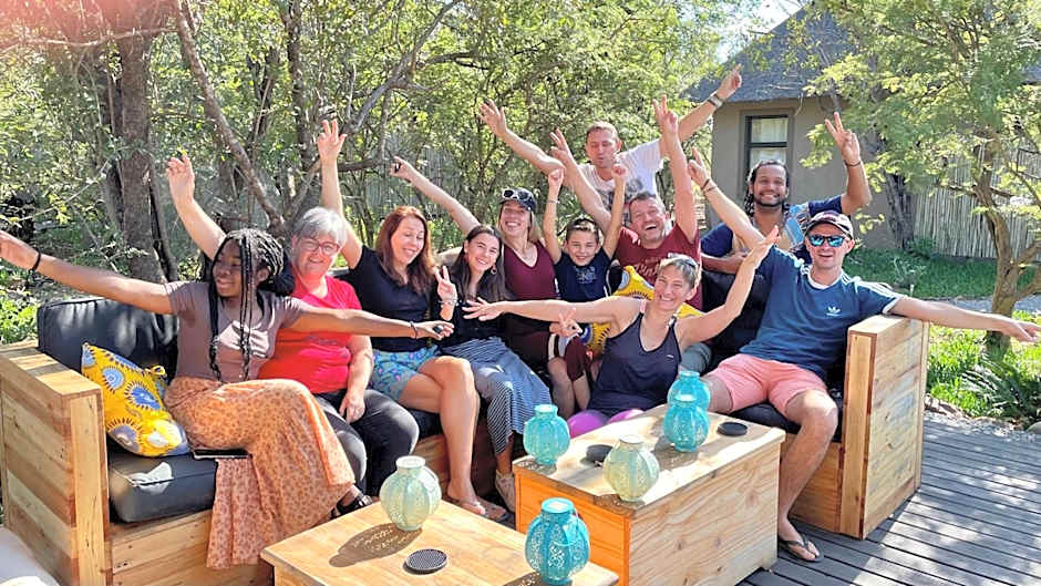 Lindiwe Safari Lodge