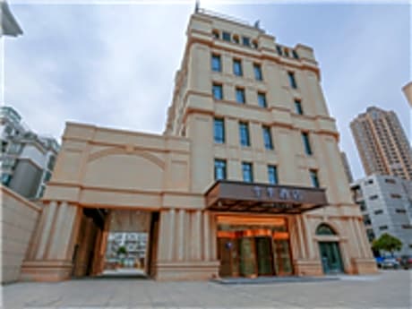 Ji Hotel Zhenjiang Zhufang Road