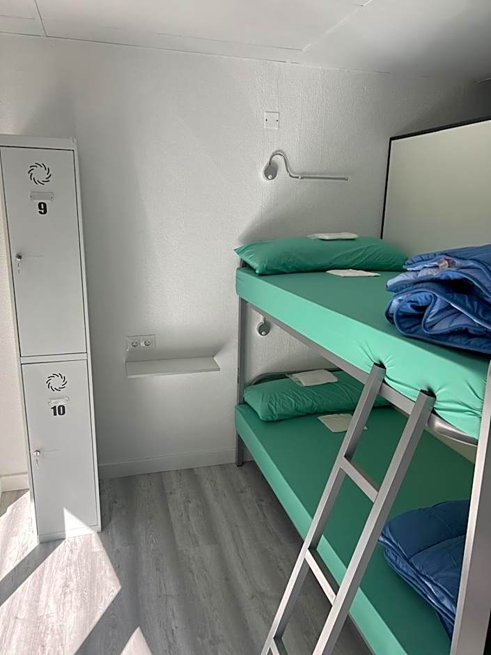 O Albergue de Fene