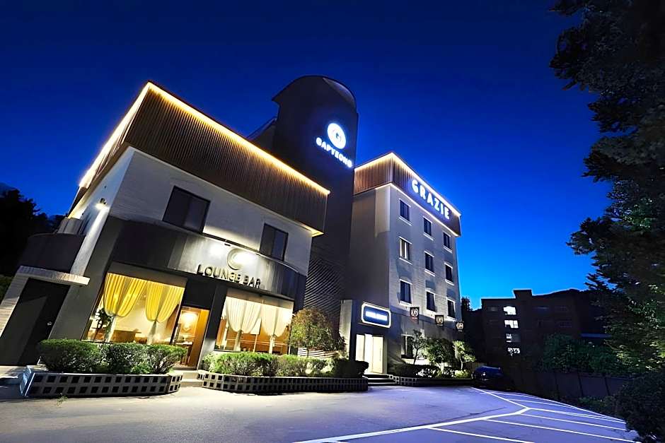 Gapyeong hotel GRAZIE