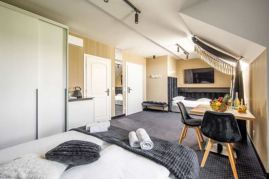 Aparthotel Diamond SPA Relax