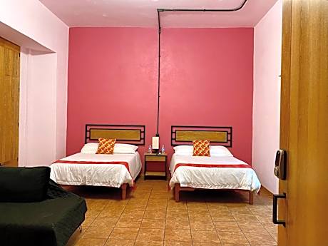 Suites Patio Antequera