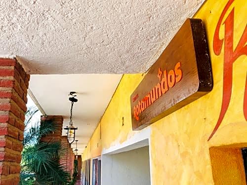 Hotel Camino Viejo By Rotamundos
