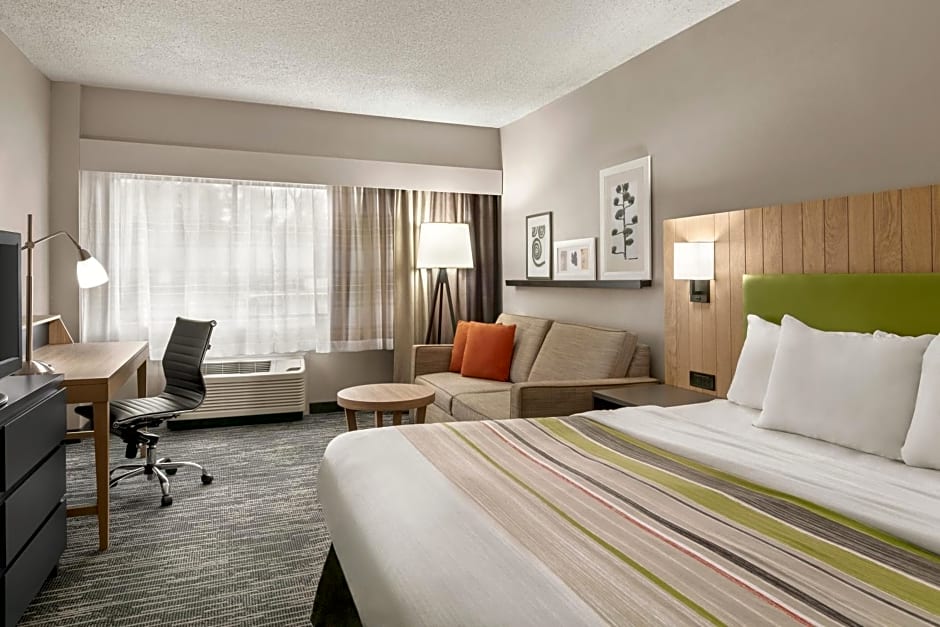 Country Inn & Suites by Radisson, Williamsburg East (Busch Gardens), VA