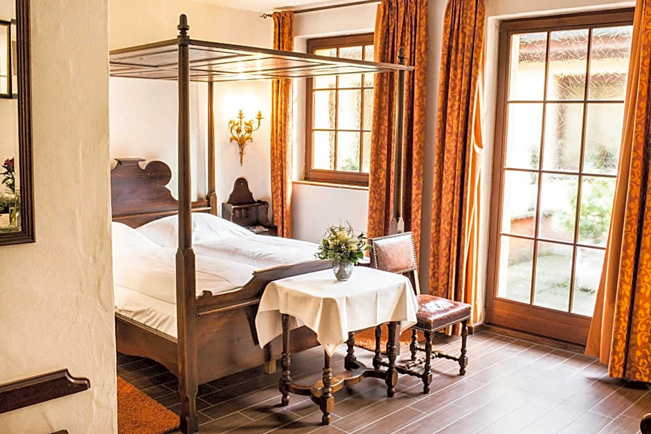 Romantik Hotel Greifen-Post