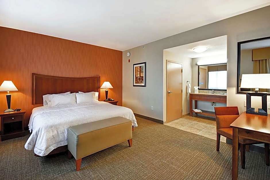 Hampton Inn By Hilton And Suites Folsom