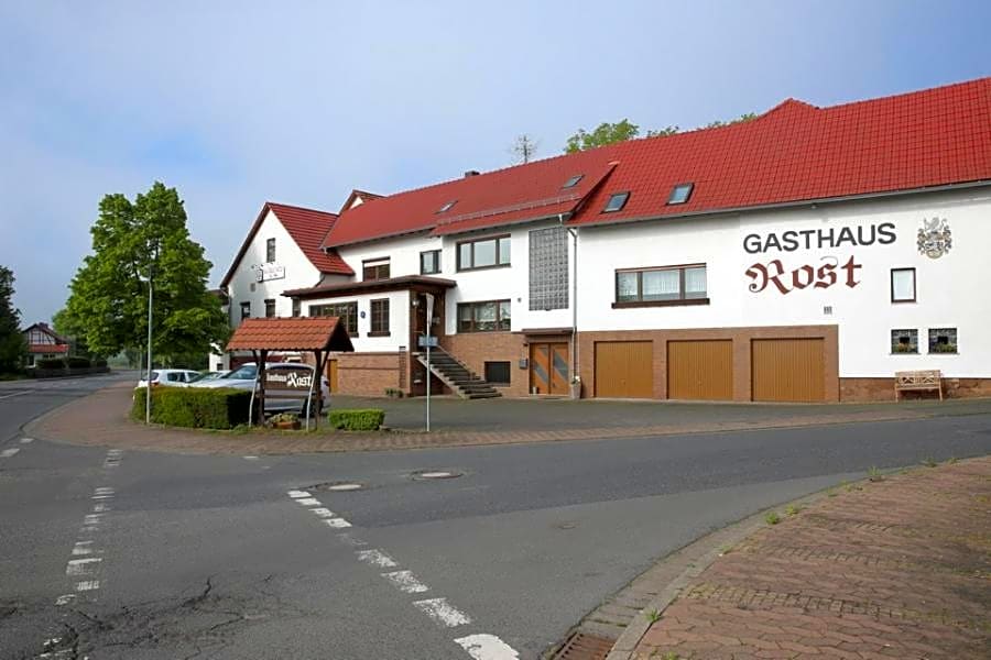 Culture Hotel Eschwege: Gasthaus Rost