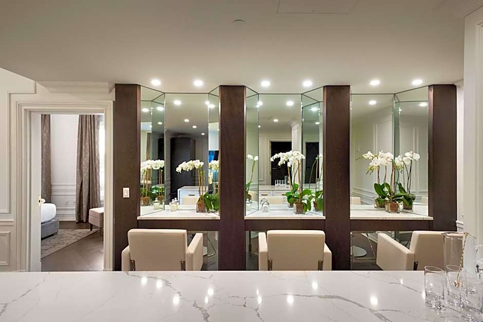 The Chateau Grande Hotel