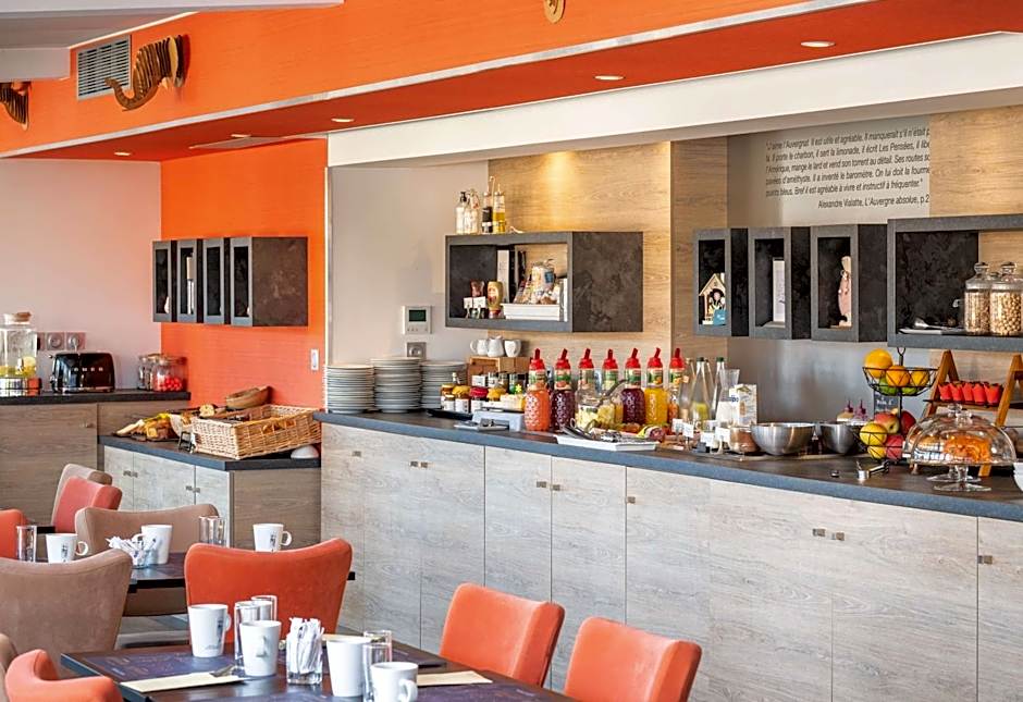 Best Western Plus Hotel Litteraire Alexandre Vialatte