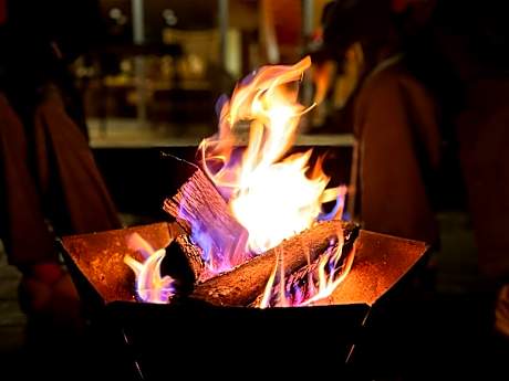 BBQ&焚火OK - the Hours KARUIZAWA