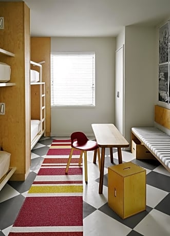 The Asbury Hotel Guest Reservations