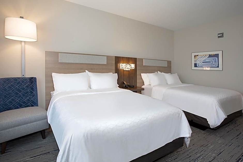 Holiday Inn Express Hotel & Suites Idaho Falls By IHG