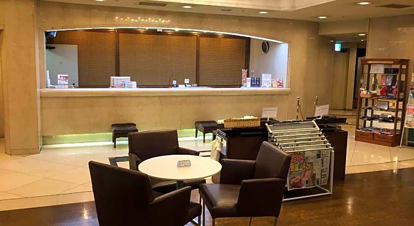 Yokohama Mandarin Hotel