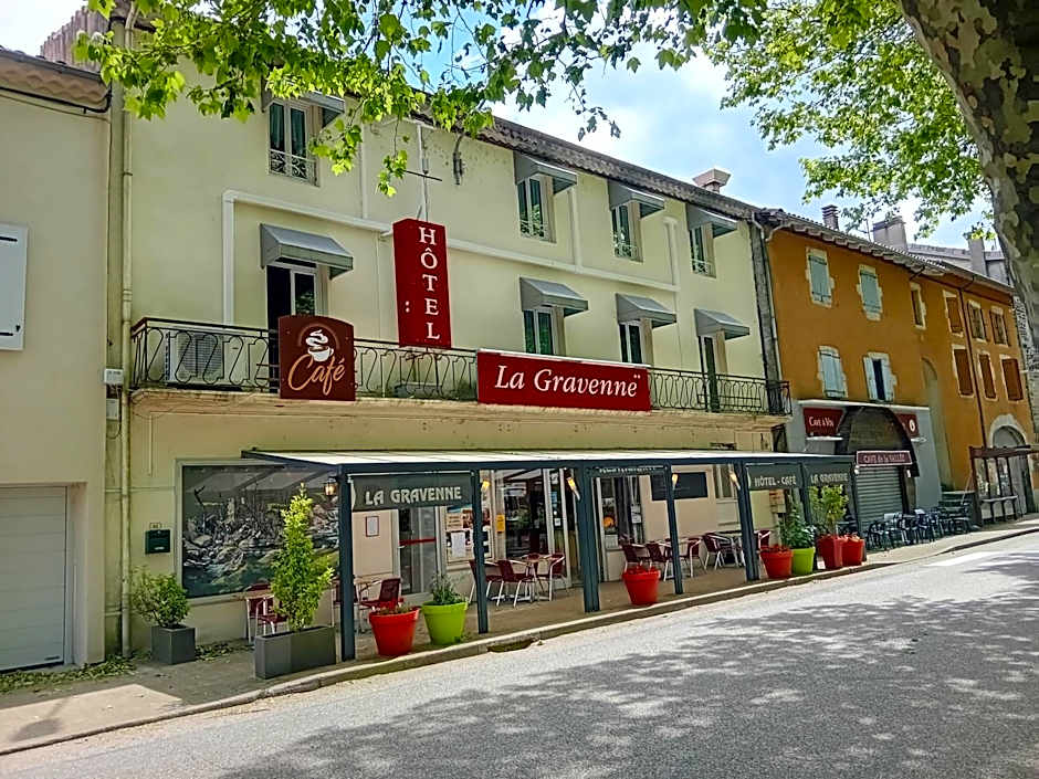 Hôtel La Gravenne