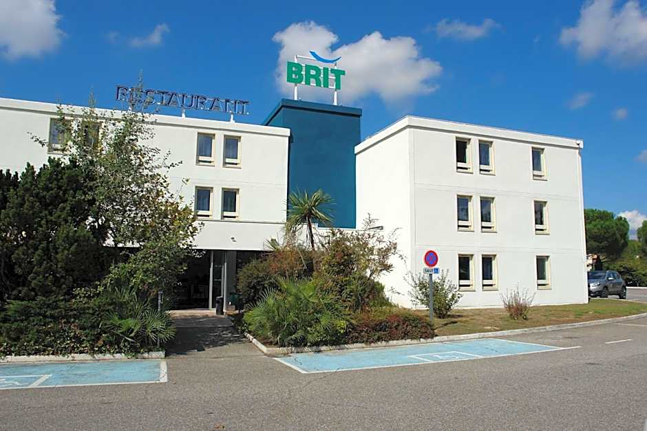 Brit Hotel Marseille Aéroport - A&S