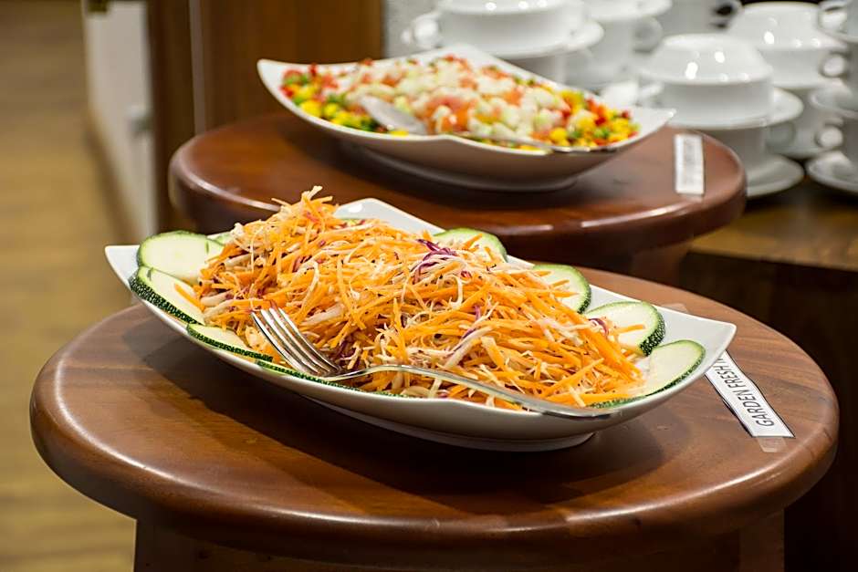 Hill Pride City Hotel