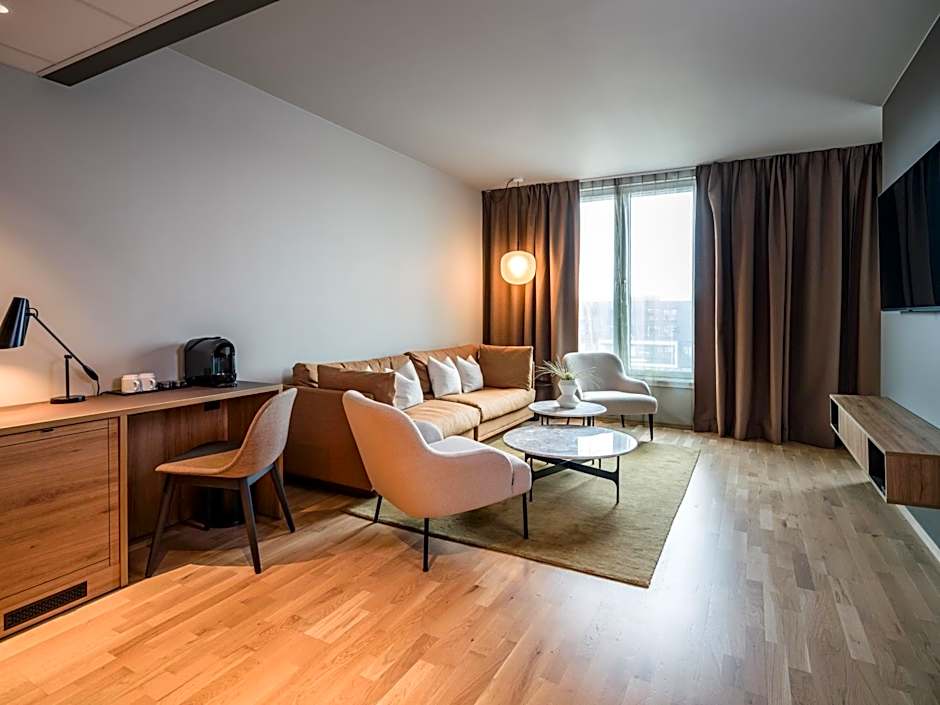 Quality Airport Hotel Værnes