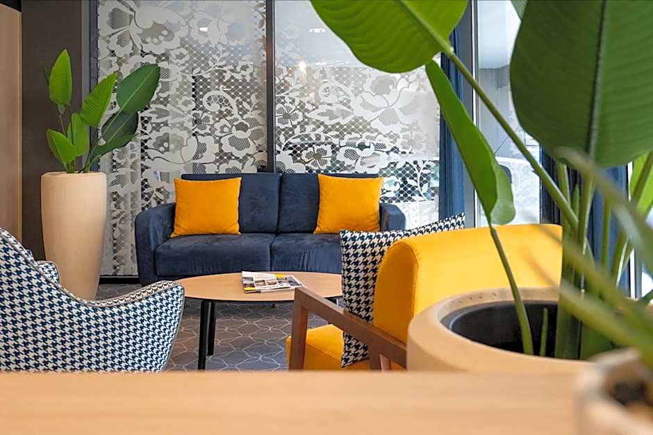 Apparthotel Odalys Rennes Lorgeril