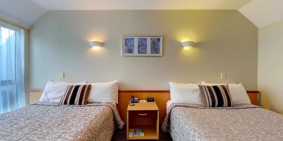 Heritage Dunedin Leisure Lodge