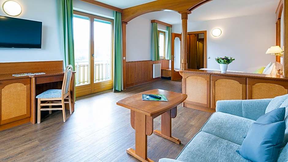 Golf-Tennis-Wellnesshotel Mori