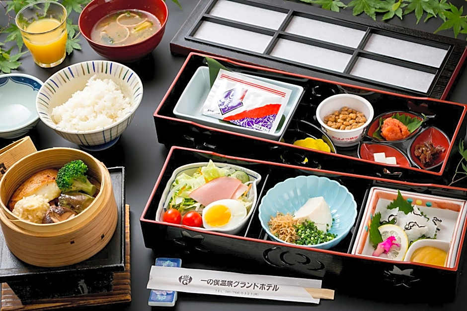 Ichinomata Onsen Grand Hotel