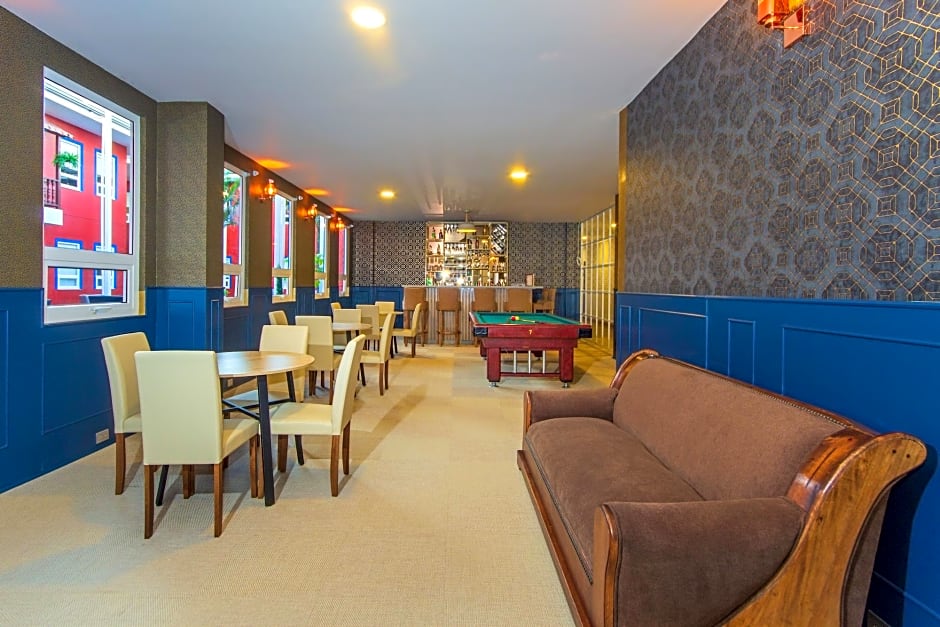 Hotel Wellness Home Cajica