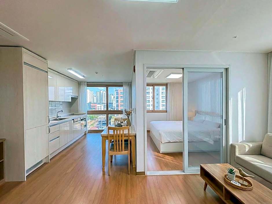 Residence Hotel K Okpo